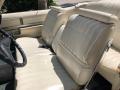 Front Seat of 1975 Oldsmobile Delta 88 Royal Convertible #8