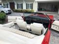 Front Seat of 1975 Oldsmobile Delta 88 Royal Convertible #12