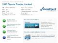 Dealer Info of 2013 Toyota Tundra Limited Double Cab 4x4 #2