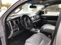 Front Seat of 2013 Toyota Tundra Limited Double Cab 4x4 #3