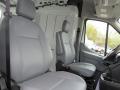 Front Seat of 2018 Ford Transit Van 250 MR Regular #10