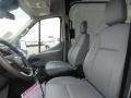 Front Seat of 2018 Ford Transit Van 250 MR Regular #14