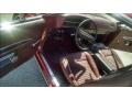  1970 Ford Torino Red Interior #11