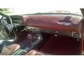 Dashboard of 1970 Ford Torino GT SportsRoof #12