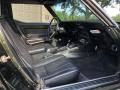  1974 Chevrolet Corvette Black Interior #28