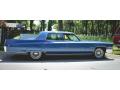  1970 Cadillac Fleetwood Spartacus Blue Firemist #20
