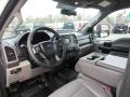 Front Seat of 2017 Ford F250 Super Duty XL Crew Cab #21