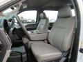 Front Seat of 2017 Ford F250 Super Duty XL Crew Cab #25
