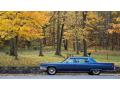  1970 Cadillac Fleetwood Spartacus Blue Firemist #25