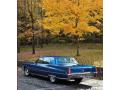  1970 Cadillac Fleetwood Spartacus Blue Firemist #26
