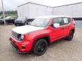 Front 3/4 View of 2020 Jeep Renegade Sport #1