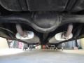 Undercarriage of 1974 Plymouth 'Cuda  #30