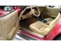  1980 Chevrolet Corvette Doeskin Interior #3