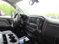 Dashboard of 2018 Chevrolet Silverado 3500HD Work Truck Double Cab 4x4 #13