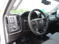  2018 Chevrolet Silverado 3500HD Work Truck Double Cab 4x4 Steering Wheel #17