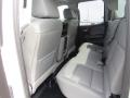 Rear Seat of 2018 Chevrolet Silverado 3500HD Work Truck Double Cab 4x4 #26