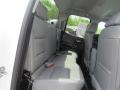 Rear Seat of 2018 Chevrolet Silverado 3500HD Work Truck Double Cab 4x4 #29