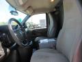 Front Seat of 2014 Chevrolet Express 3500 Cargo WT #22