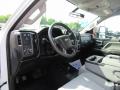 2018 Silverado 3500HD Work Truck Crew Cab 4x4 Chassis #16