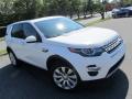  2015 Land Rover Discovery Sport Fuji White #3