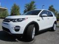  2015 Land Rover Discovery Sport Fuji White #6