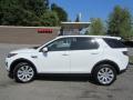  2015 Land Rover Discovery Sport Fuji White #7