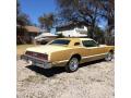  1976 Ford Thunderbird Gold Starfire #6