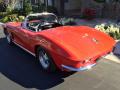 1962 Corvette Convertible #9