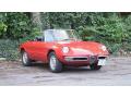  1966 Alfa Romeo Duetto Rosso Farina (Red) #1