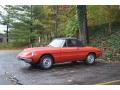 Front 3/4 View of 1966 Alfa Romeo Duetto Spider #5