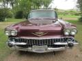  1958 Cadillac Fleetwood Maroon Metallic #2