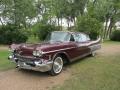 Front 3/4 View of 1958 Cadillac Fleetwood Sixty Special #3