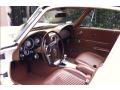  1963 Chevrolet Corvette Saddle Interior #19