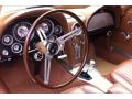  1963 Chevrolet Corvette Sting Ray Coupe Steering Wheel #20
