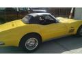 1971 Corvette Stingray Convertible #6