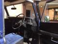 Front Seat of 1974 Land Rover Series III 4 Door Hardtop #6