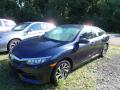 2017 Civic EX Sedan #1