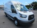 Front 3/4 View of 2015 Ford Transit Van 350 HR Extended #7