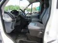 Front Seat of 2015 Ford Transit Van 350 HR Extended #28