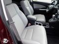 Front Seat of 2016 Honda CR-V EX-L AWD #11