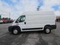  2017 Ram ProMaster Bright White #1