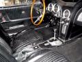 Front Seat of 1964 Chevrolet Corvette Sting Ray Convertible #23