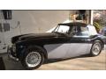  1963 Austin-Healy 3000 Black #2