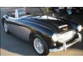  1963 Austin-Healy 3000 Black #6