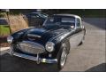  1963 Austin-Healy 3000 Black #10
