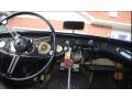 Dashboard of 1963 Austin-Healy 3000 Convertible #14