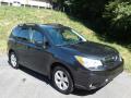 Front 3/4 View of 2015 Subaru Forester 2.5i Premium #4