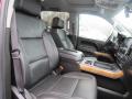 Front Seat of 2016 Chevrolet Silverado 3500HD LTZ Crew Cab 4x4 #11