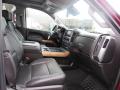 Dashboard of 2016 Chevrolet Silverado 3500HD LTZ Crew Cab 4x4 #12