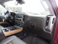 Dashboard of 2016 Chevrolet Silverado 3500HD LTZ Crew Cab 4x4 #13
